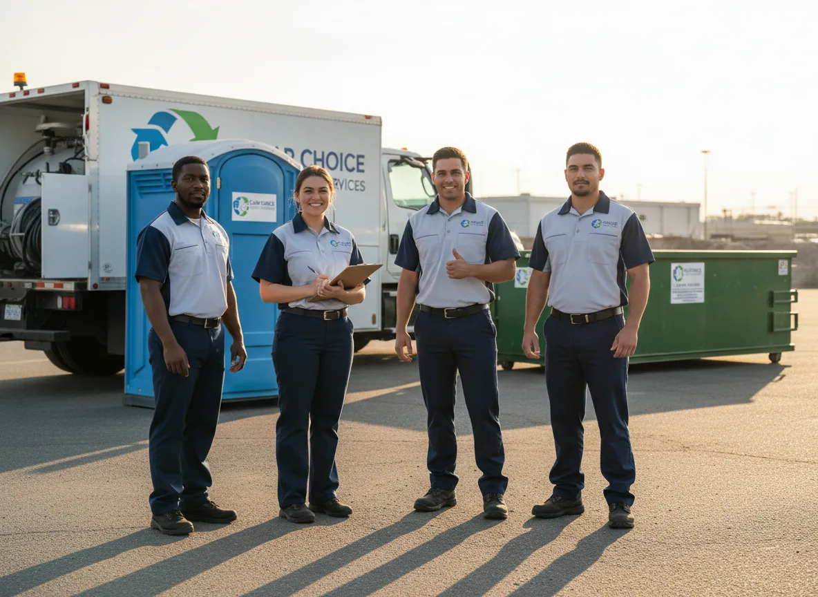 Porta Potty Rental company in Piqua, OH